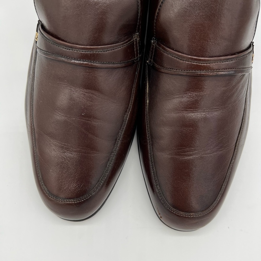 Ballly Of Switzerland Delray Slop On Men’s Shoes Size 6.5 E - Picture 4 of 16